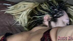 Suzie Slut Fucks Son's Friend With Mano Nico?