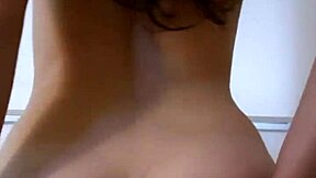 juicy latina cowgirl with perfect ass gets pounded pov at night