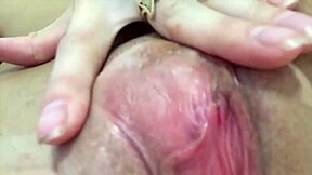 Skinny Blonde Teen Webcam Belly Fetish Masturbation Session