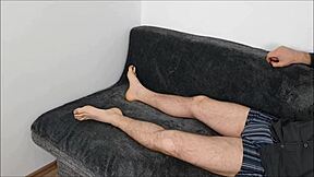 stranger bursts into my room and pounds my wet pussy raw