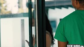 petite big ass teen liz jordan 18+ rides rocket powers black cock high