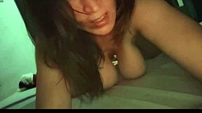 Madura colombiana tetas enormes y culona se monta gimiendo rico 🔥🍑💦