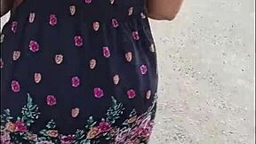 hot venezuelan puta works streets luring men for sex