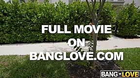 yoga maniac monica stretches big ass pussy for my bbc cash monica minx rocket powers