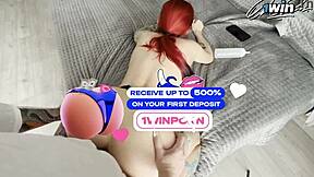 that teen mamacita talks dirty while taking anal