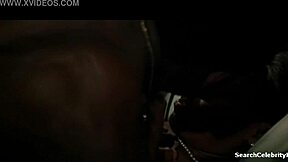 sanaa lathan looks so hot topless, imagine her giving that celebrity blowjob and handjob.