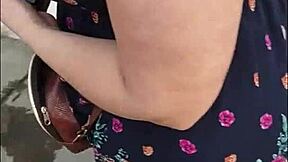 hot venezuelan puta works streets luring men for sex