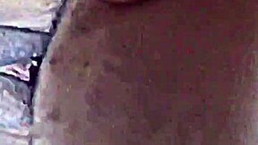 teddy bizzy slams spanish mami raw in trap house!