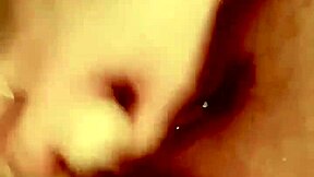 babe cums hard in shower using dildo on big tits latina milf pussy