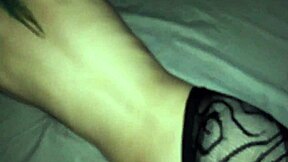 he spanks her wet ass hard while she rides cowgirl style