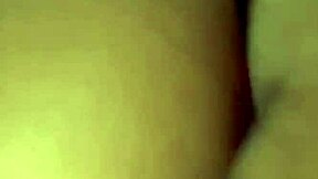 skinny brunette hooks up casual with black fat cock