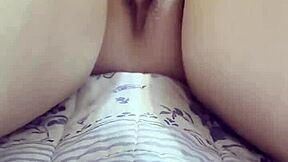 big cock destroys tiny redhead wife deep 😩💦 she takes every stroke!