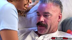 Smashing Big Ass Latina Stepdaughter Isabella Jules