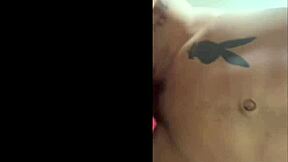 big ass blonde milf daddy's friend fucks hard humiliating cuckold part 2 😈🍑