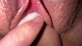 i creampied my stepdaughter's tight latina pussy up close
