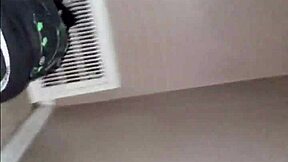 i'm just chilling as soloboy pornstar jerking my huge cock in homemade massage pt5