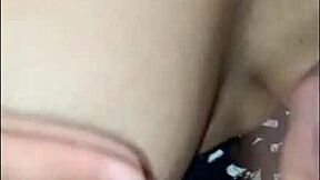 Stepdad walks in on masturbating stepdaughter after long workday