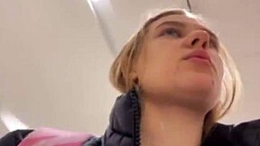 extreme public fuckin this fat horny teen ass bend over