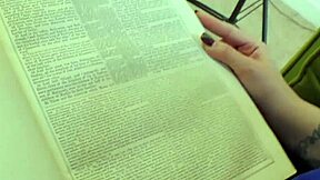 senior citizen begs to rip into my young pussy on sofa