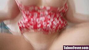 stepmom, your stepson wants that anal on vacation 😈🍑