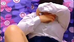 sentence case mexican schoolgirl just wanted to pass chem but ends up creampied all over her uniform homemade real