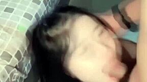 Private Asian Teen Sextape Hides Wild Hardcore Cum Swallow Secrets