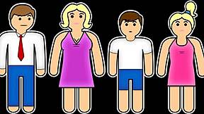 Young Blonde Begs Old Man to Cover Madelyn Monroe's Big Ass in Cum?