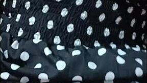 Stepdad walks in on masturbating stepdaughter after long workday