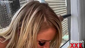 stephanie love licks jayde's wet pussy strapon rimjob trailer