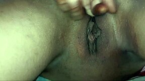 damn my white panties and stockings hug this big camel toe tease so tight