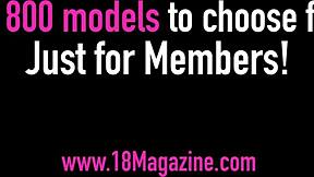 i'm laying here in bed all nude and busty... oops nipples hard 😳🛏️🍒