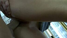 strawberries whip cream on shaved teen pussy... so tasty!!