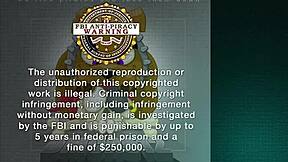 ripping clothes for sweaty choking doggystyle with petite latina aubry babcock