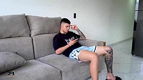 she wanted dinner but i ripped her clothes for big cock suck pov danner mendez daniela andrea