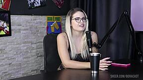 bruna carlos dominated in sheer red bora cast by matheus caetano bdsm outdoor