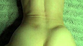 i feel her tight 18+ asshole clench around my cock