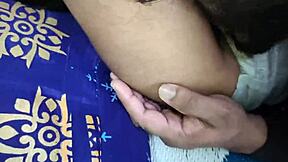 sexy desi bhabhi bound and raw fucked by stranger