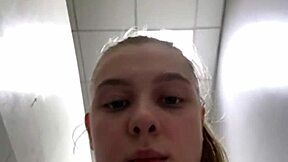 Gym BBW's Massive Tits Bounce During Horny Fuck