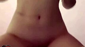 Tu novia puta me manda videos y le di por el culo llena de semen en tu casa