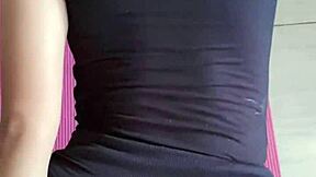 zumba instructor's cock feels way better than my wife's pussy ever did