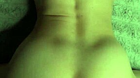 i feel her tight 18+ asshole clench around my cock