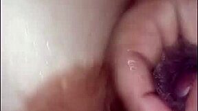 Stepdad walks in on masturbating stepdaughter after long workday