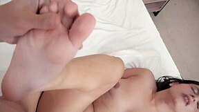 Egirl Tries Monster Cock for First Time in Niks' Wild Fuck Fest