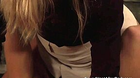 submissive destiny's kinky games get super tricky 😈🔥