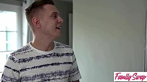 pump your cum deep in swap mommy lexi luna family orgy