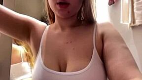 close up public outdoor fuck with big ass teen orgasm