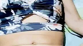 Young Stud Makes Milf Moan Loud in Visitor's House