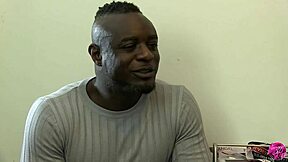 granny doctor lacey star drools over antonio black's monster cock in hospital roleplay?