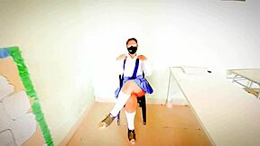 cap 5 i PAY my fave STUDENT cash for homemade DOGGYSTYLE and missionary SEX