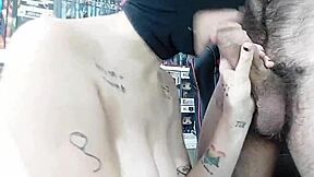 hermanastra argentina tetona chupa verga gorda y larga